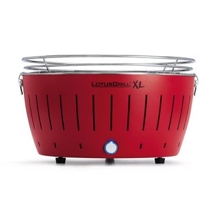 LotusGrill XL Feuerrot