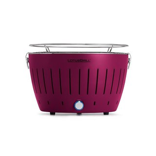 LotusGrill® G280 Pflaumenlila