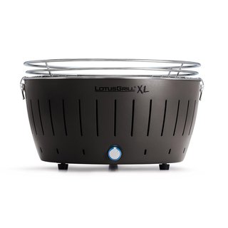 LotusGrill® XL Anthrazitgrau