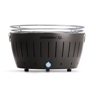 LotusGrill XL Anthrazitgrau