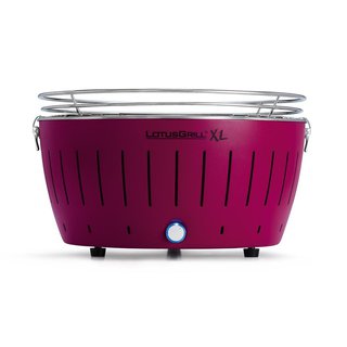 LotusGrill XL Pflaumenlila