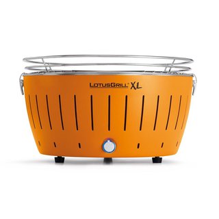 LotusGrill® XL Mandarinenorange