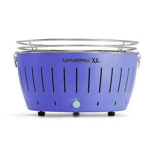 LotusGrill® XL Blau