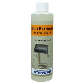 - Grillreiniger 500 ml bestens geeignet fr Lotusgrill