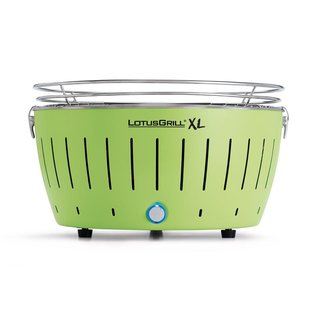 LotusGrill XL Limettengrn